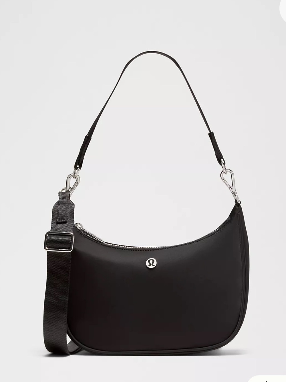 Lululemon City Essentials 3L circle shoulder bag crossbody